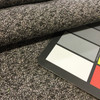 Mottled Black and Gray | Upholstery / Slipcover Fabric | 54" Wide | By the Yard