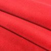 Bold Chili Red Velvet | Upholstery Fabric | 54” Wide | By the Yard