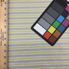 Spa Blue / Green Vertical Stripes | Upholstery / Slipcover Fabric | 54" Wide | By the Yard