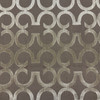 Elegant Scroll Brown / Gold | Upholstery / Slipcover Fabric | 54" Wide | By the Yard