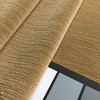 4.25 Yard Piece of Textured Tan | Dunhill Velvet Upholstery Home Decor Fabric | 54 W | BTY | Soft