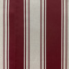 Burgundy / Beige Stripes | 46 Inch wide | AWNING AND MARINE Fabric | Shade / Outdoor Covers | By the Yard