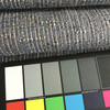 Variegated Slub Weave | Blue / Gray / White | Heavy Upholstery Fabric | 54" Wide | By the Yard