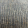 Variegated Slub Weave | Blue / Gray / White | Heavy Upholstery Fabric | 54" Wide | By the Yard