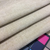 Tan Soft Chenille | Upholstery Fabric | 54" Wide | By the Yard
