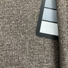 Heathered Brown Microfiber | Parkwood in Mocha by Richloom | Upholstery / Slipcover Fabric | 54" Wide | By the Yard