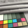 Solid Medium Grey | Drapery / Slipcover Fabric | 54" Wide | By the Yard
