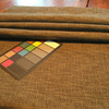 Ribbed Chenille in Taupe | Upholstery Fabric | 54" Wide | By the Yard
