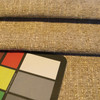 Two Toned Beige Slub Weave | Upholstery Fabric | 54" Wide | By the Yard
