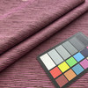 Purple Ribbed Chenille | Soft Horizon in Chinaberry | Upholstery Fabric | 54" Wide | By the Yard