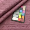 Purple Ribbed Chenille | Soft Horizon in Chinaberry | Upholstery Fabric | 54" Wide | By the Yard