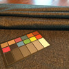 Heathered Grey Microfiber | Parkwood Grey by Richloom | Upholstery / Slipcover Fabric | 54" Wide | By the Yard