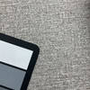 Silver Grey Microfiber | Parkwood in Linen by Richloom | Upholstery / Slipcover Fabric | 54" Wide | By the Yard