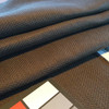 Dark Brown Textured Weave | Fidenza in Mocha by Richloom | Upholstery / Slipcover Fabric | 54" Wide | By the Yard