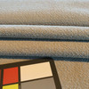 Pale Gray Textured Weave | Upholstery / Slipcover Fabric | 54" Wide | By the Yard