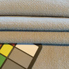Pale Gray Textured Weave | Upholstery / Slipcover Fabric | 54" Wide | By the Yard