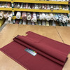 Dark Red Basketweave | Upholstery / Slipcover Fabric | 54" Wide | By the Yard