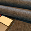 Heathered Grey with Soft Brushed Surface | Upholstery / Slipcover Fabric | 54" Wide | By the Yard