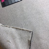 Beige / Black Textured Weave | Heavyweight Upholstery Fabric | 54” Wide | By the Yard
