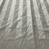 Symphony Off White / Beige Vertical Wide Stripes | Home Decor Fabric | Drapery / Light Upholstery | 54" Wide | By the Yard