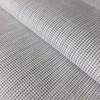 Two Toned White / Silver | Upholstery / Slipcover Fabric | 54" Wide | By the Yard