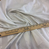 Tuxedo Creamy White Vertical Wide Stripes | Home Decor Fabric | Drapery / Light Upholstery | 54" Wide | By the Yard