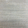 Diamond Geometric Gray / Beige | Upholstery / Slipcover Fabric | 54" Wide | By the Yard