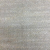 Diamond Geometric Gray / Beige | Upholstery / Slipcover Fabric | 54" Wide | By the Yard