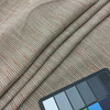 Coral Streaked Rustic Weave | Upholstery / Heavy Drapery Fabric | 54" Wide | By the Yard