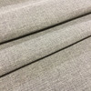3.5 Yard Piece of Medium Weight Upholstery Fabric | Textured Gray | 54" Wide | Durable