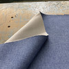 Dunes in color Coastal | Jean Blue | Heavyweight Upholstery / Slipcover Fabric | 54" Wide | By the Yard