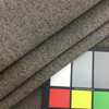 Mottled Dark Taupe and Gray Microfiber |  Medium Weight Upholstery Fabric  | 54" Wide | By the Yard | Durable