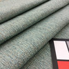 Vivacious in color Teal | Rustic Slub Weave | Heavyweight Upholstery / Slipcover Fabric | 54" Wide | By the Yard