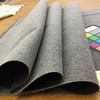 Heathered Dark Taupe | Heavyweight Upholstery / Slipcover Fabric | 54" Wide | By the Yard