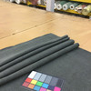 Anello in color Charcoal by Richloom | Dark Gray | Microfiber Fabric | Upholstery / Heavy Drapery | 54" Wide | By the Yard