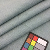 Boucle Textured Weave in Mint Green with Sky Blue Undertone | Upholstery Fabric  | 54" Wide | By the Yard | Durable
