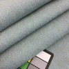 Boucle Textured Weave in Mint Green with Sky Blue Undertone | Upholstery Fabric  | 54" Wide | By the Yard | Durable