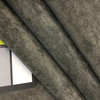 Hearth in color Charcoal by Richloom | Dark Gray | Microfiber Fabric | Upholstery / Heavy Drapery | 54" Wide | By the Yard