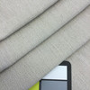 Greyish Beige Textured Weave | Upholstery / Drapery Fabric  | 54" Wide | By the Yard | Durable