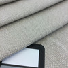 Greyish Beige Textured Weave | Upholstery / Drapery Fabric  | 54" Wide | By the Yard | Durable