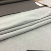 Heathered Gray Pebbled Weave | Upholstery / Heavy Drapery Fabric | 54" Wide | By the Yard | Ultra Durable
