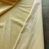 Soft Muted Yellow | Microfiber Velvet Fabric | Upholstery / Heavy Drapery | 54" Wide | By the Yard