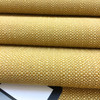 Camden Chamois in color Topaz | Orange-Brown Basketweave | Upholstery / Heavy Drapery Fabric | 54" Wide | By the Yard