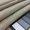 Light Beige Textured Weave | Heavyweight Upholstery Fabric  | 54" Wide | By the Yard | Durable