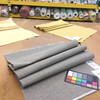 Atlanta in color Cobble by Richloom | Medium Grey | Upholstery / Heavy Drapery Fabric | 54" Wide | By the Yard