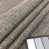 Gray and White Slub Weave | Upholstery / Heavy Drapery Fabric | 54" Wide | By the Yard