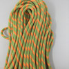 54 Yards of Utility Rope | 9.8 MM | Orange, Green, Black, White | Sold by the piece 1001