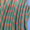 54 Yards of Utility Rope | 9.8 MM | Orange, Green, Black, White | Sold by the piece 1001
