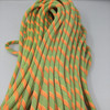 54 Yards of Utility Rope | 9.8 MM | Orange, Green, Black, White | Sold by the piece 1001