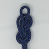 Utility Rope | 7 MM | BLUE MULTI COLOR | Sold by the linear foot | SECOND QTY